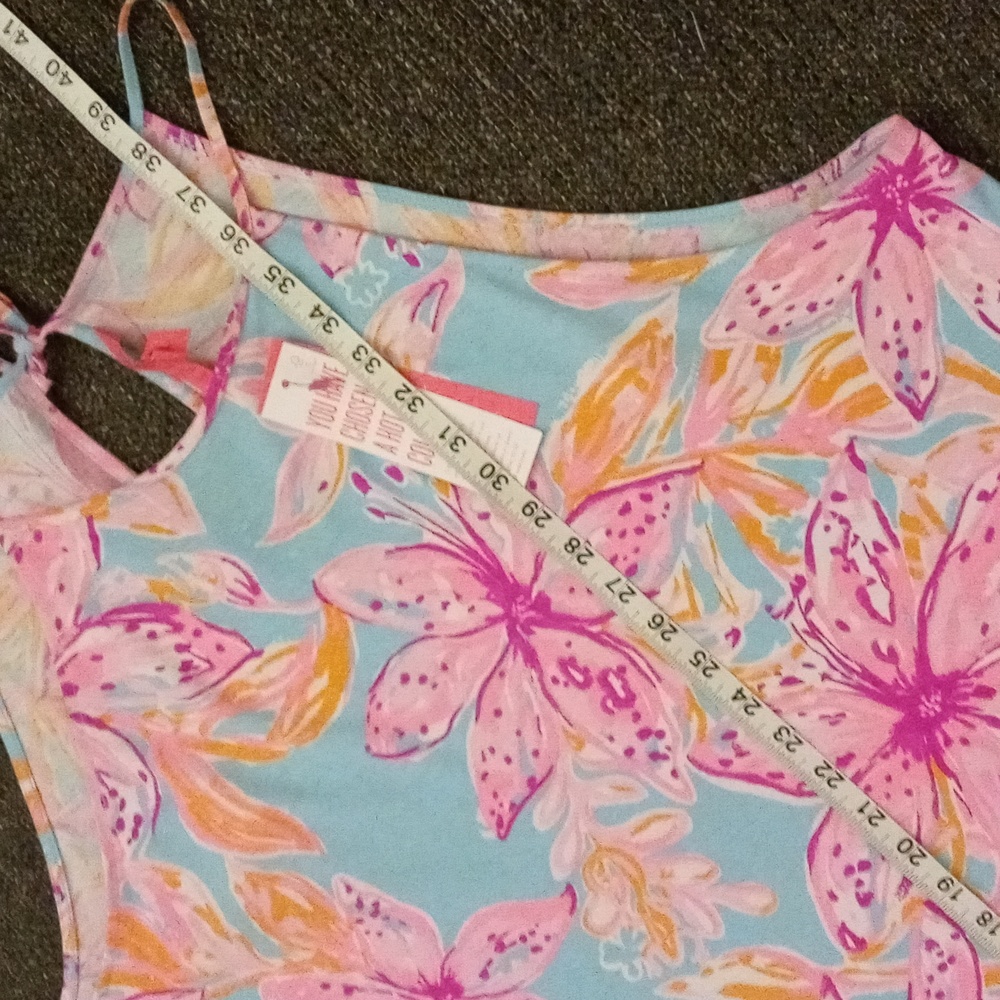 🔴SOLD🔴🌺HTF Lilly Pulitzer🌺 - Margot Dress - Picture 11 of 11